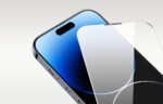 Tempered Glass Baseus Corning for iPhone 14 Pro with built-in dust filter - Image 12