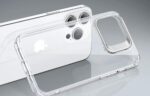Case ESR Classic Kickstand for iPhone 14 Pro (clear) - Image 5
