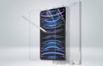 Paper-like film ESR Paper-Feel for iPad 11 Pro (2 pcs.) - Image 2
