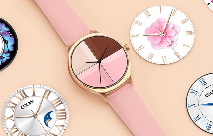 Smartwatch Colmi L10 (Gold) - Image 12