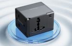 Travel Adapter McDodo CP-4120 2.1A Fast Charging - Image 4