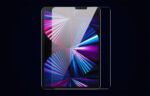 Baseus Paperfeel film For Pad Pro (2018/2020/2021/2022) 12.9″, Clear - Image 11