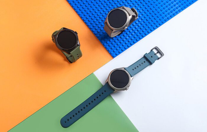 Smartwatch Mobvoi TicWatch Pro 5 GPS (sandstone) - Image 12