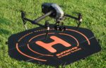 Landing pad for drones Sunnylife 110cm hexagon - Double Sided (TJP10) - Image 3