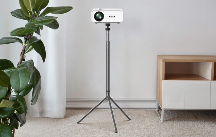 Stand / tripod / tripod for the Blitzwolf BW-VF3 projector, rotatable, up to 10 kg - Image 3