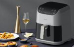 Air Fryer Deerma DEM-KZ130W - Image 9