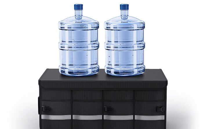 Car storage box 60L Baseus OrganizeFun - Image 9