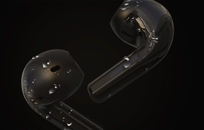 TWS EarBuds HiFuture FlyBuds 3 (černá) - Image 12
