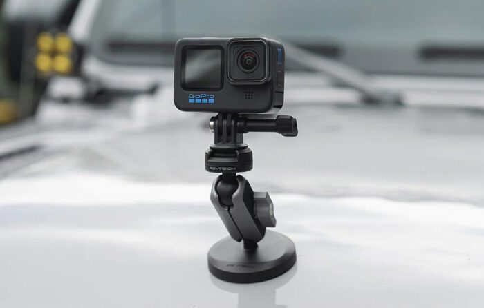 Action Camera Magnetic Mount PGYTECH (P-GM-220) - Image 3