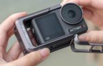 Camera Aluminum Cage PGYTECH for DJI OSMO Action 4/3 - Image 3