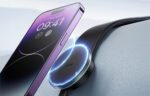 Magnetic car phone holder Baseus (black) - Image 9