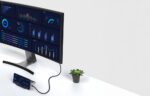 USB-C do HDMI 2.0 cable Vention CRBBF 1m, 4K 60Hz (black) - Image 6