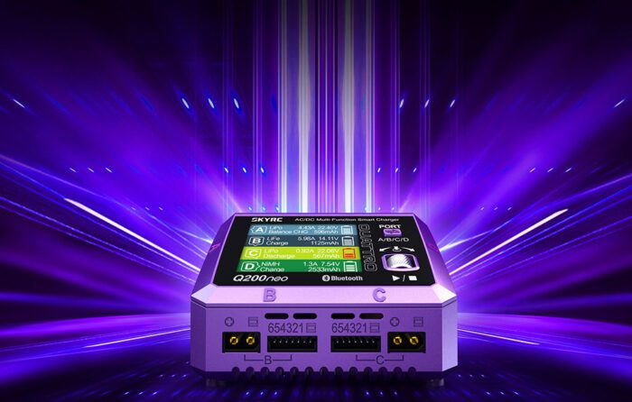 Charger SkyRC Q200neo - Image 5