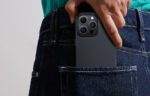 Torras phone case OriginFit-Mag for iPhone 15 PRO (black) - Image 3