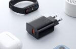 Charger GaN 33W Mcdodo CH-0921 USB-C, USB-A (black) - Image 8