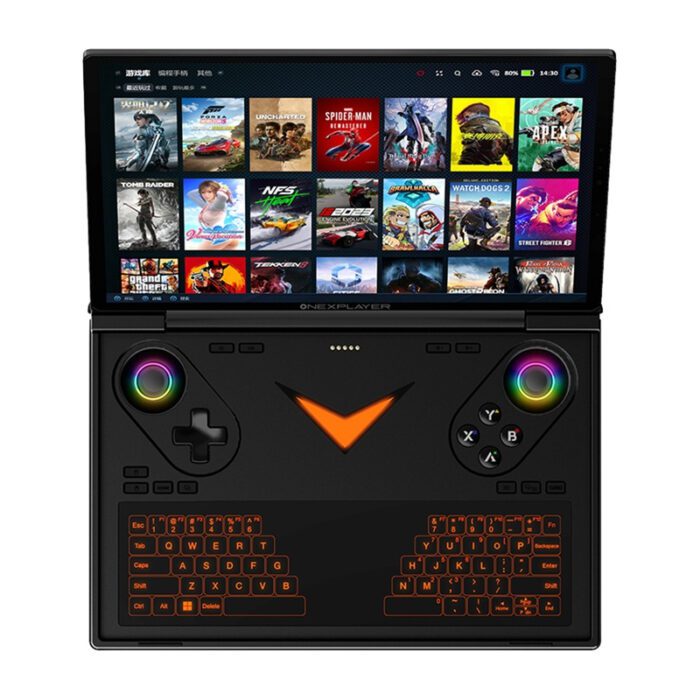 Onexplayer G1 Portable Console AMD 8840 32GB RAM 1TB - Image 2