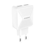 35W 2x USB-C to Type-C to Lightning (white)
