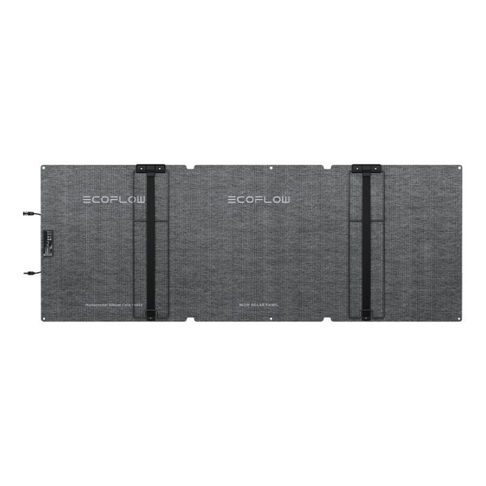 EcoFlow 160W NextGen photovoltaic panel - Image 2