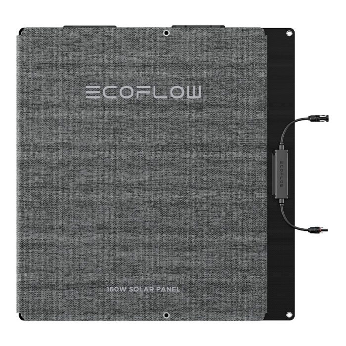 EcoFlow 160W NextGen photovoltaic panel - Image 3