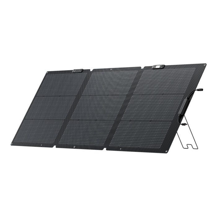 EcoFlow 160W NextGen photovoltaic panel - Image 4
