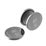 Green Cell Blister 10x Lithium Battery CR1620 3V 70mAh Button - Image 5