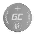 Green Cell Blister 10x Lithium Battery CR2032 3V 220mAh Button - Image 2