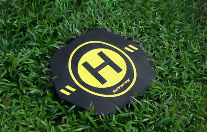 Landing pad for drones Sunnylife 55cm hexagon (TY-TJP08) - Image 5