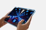 Baseus Minimalist Series IPad 10 10. 9" Magnetic protective case (black) - Image 12