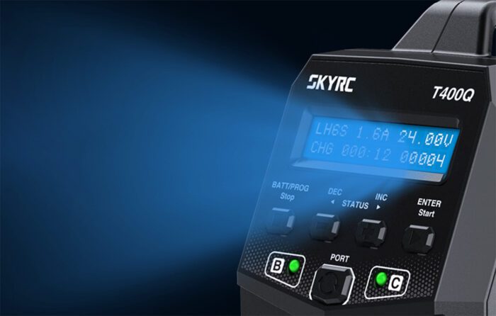 Charger SKYRC T400Q - Image 7