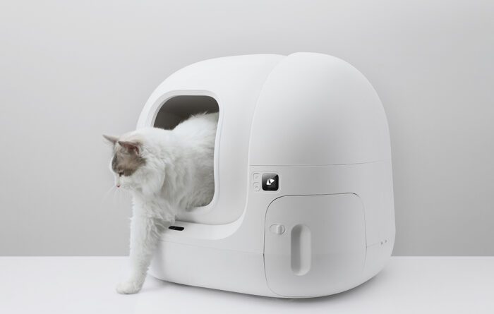 Intelligent self-cleaning cat litter box PetKit Pura MAX - Image 12