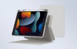 Baseus Minimalist Series IPad 10.2" Magnetic protective case (grey) - Image 12