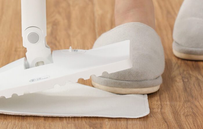 Multifunctional steammer DEERMA ZQ610 - Image 17