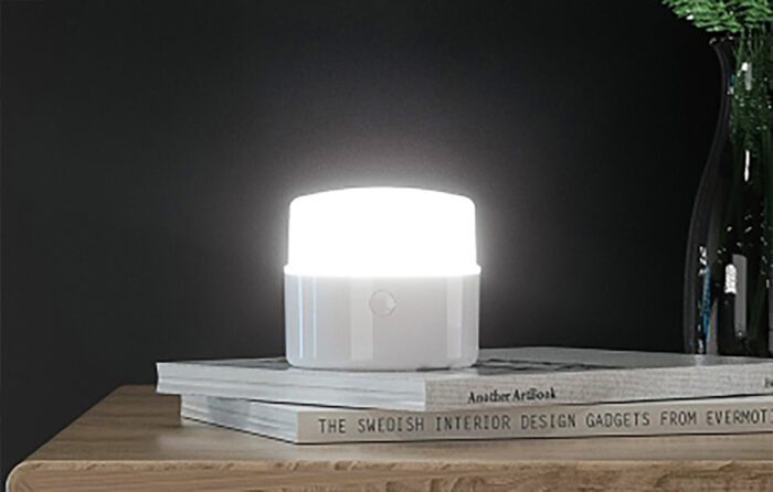 Camping lamp Superfire T20, 180lm, USB - Image 7