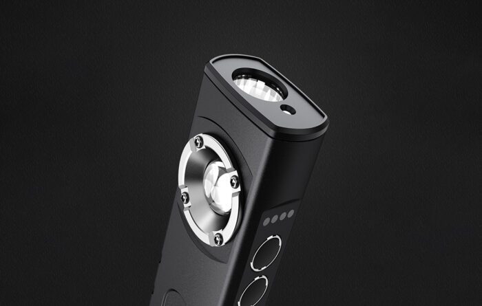 Multifunction Flashlight SuperFire G20, 470lm, USB - Image 9