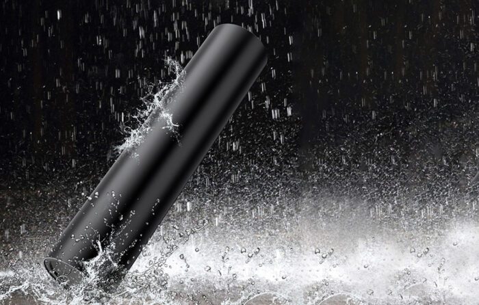 UV Flashlight Supfire S11-H, 365NM, USB - Image 4