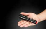 Flashlight Superfire F5, 1100lm, USB - Image 8