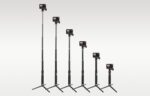 Selfie stick / tripod Telesin for sport cameras (GP-MNP-090-S) - Image 11