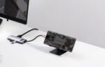 Hub 4in1 Baseus Metal Gleam Series, USB-C to USB 3.0 + USB 2.0 + HDMI + USB-C PD - Image 14