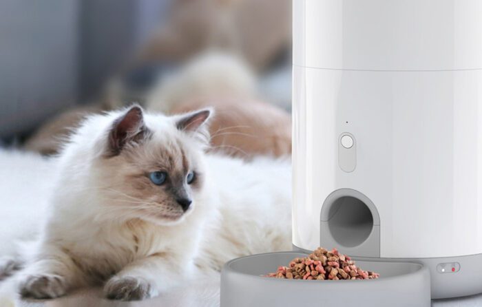 Intelligent Food Dispenser Petoneer Nutri Mini - Image 7