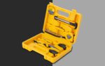 Household Tool Set 8 pcs Deli Tools EDL1008J - Image 10