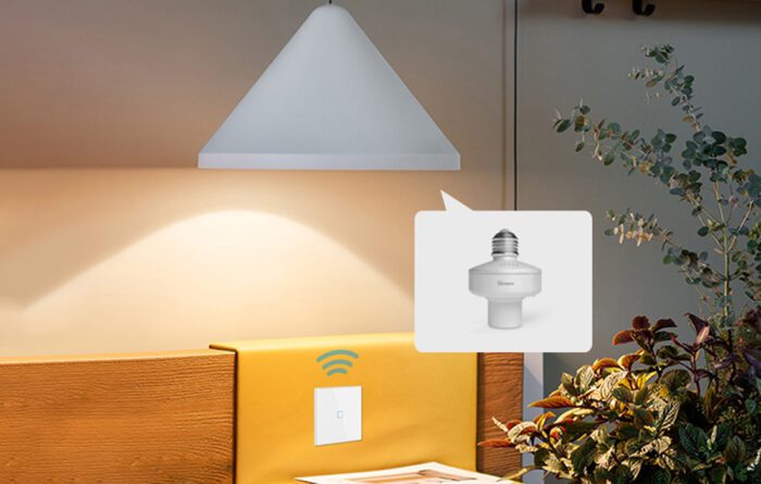 Smart Wireless Wall Switch Sonoff T2EU1C-RF 433MHz (1-channel) - Image 5