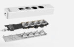 Smart WiFi Smart Power Strip Meross MSS425FHK(EU) (HomeKit) - Image 6