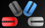 Universal wireless mouse Havit MS989GT (black&red) - Image 9