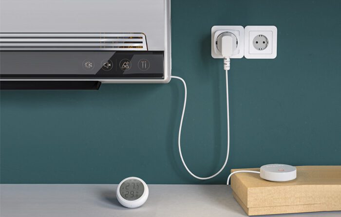 Smart Socket BlitzWolf BW-SHP13, ZigBee, (EU) 3680W - Image 9