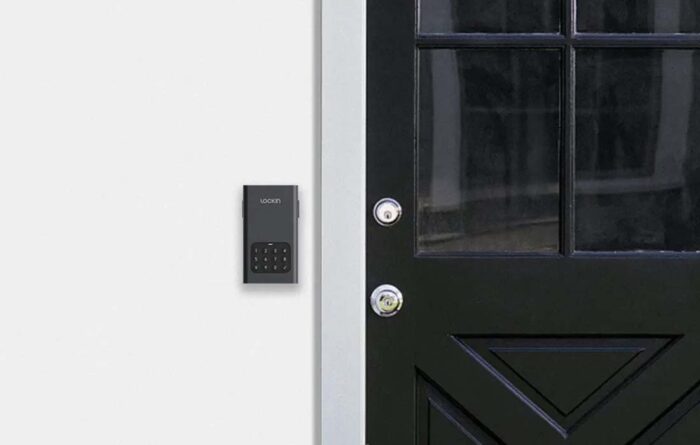 Smart Safe Lockin Lock BOX L1 - Image 11