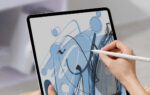 Baseus Smooth Writing Capacitive Stylus Tips, Apple Pencil 1&2 (2 pcs) - Image 11