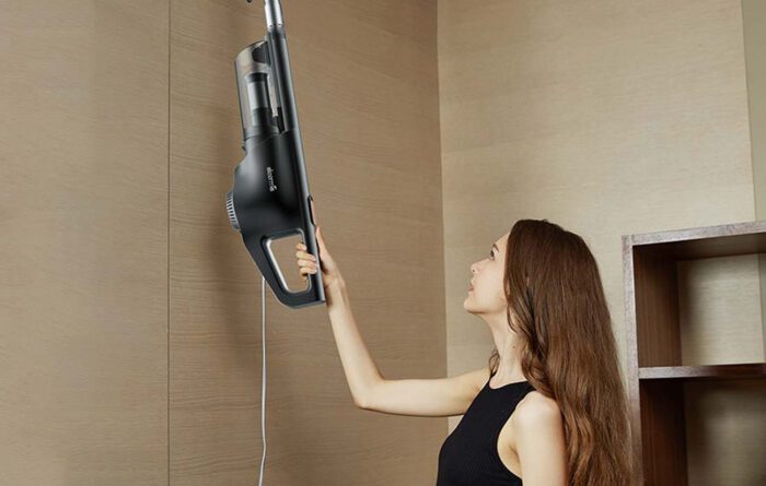 Vacuum cleaner Deerma DX600 (black) - Image 12