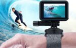 Wrist strap Telesin for sports cameras (GP-WFS-221) - Image 7