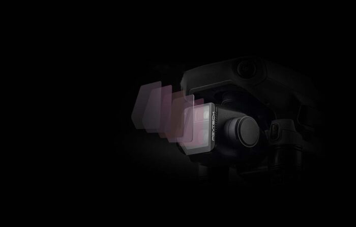 FIlter PGYTECH VND 2-5 stop for DJI Mavic 3 / Mavic 3 CINE (P-26A-016) - Image 7