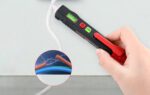 Non-contact voltage and phase tester Habotest HT101 - Image 7